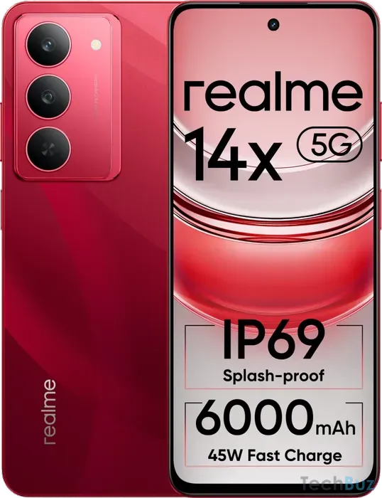 Realme 14x