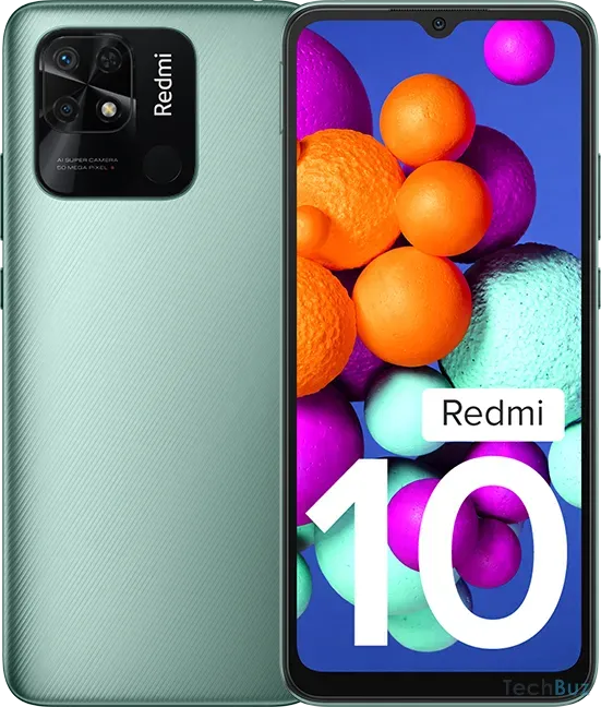 Redmi 10 (India)