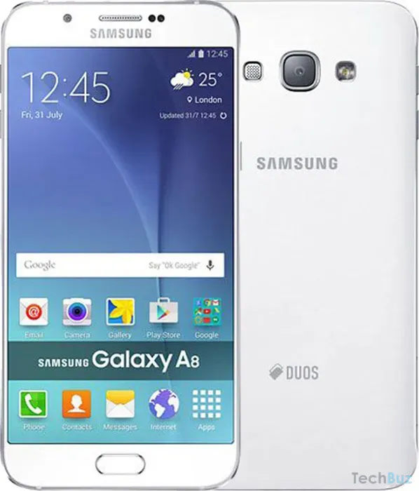 Samsung Galaxy A8 Duos