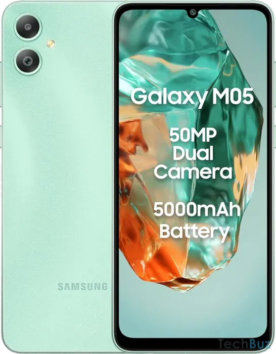 Samsung Galaxy M05