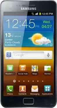 Samsung Galaxy S II 4G I9100M