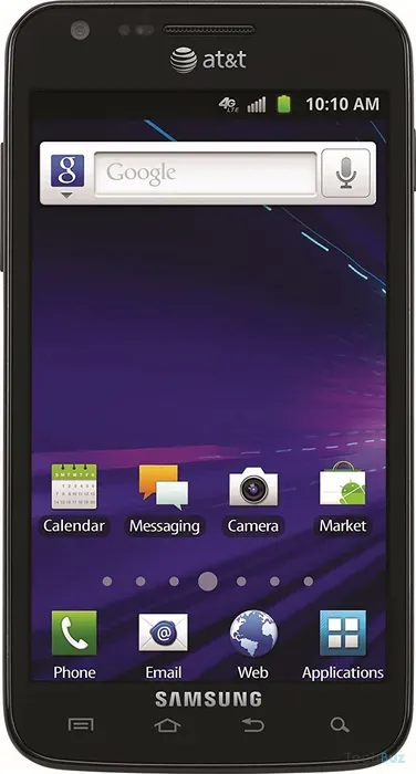 Samsung Galaxy S II Skyrocket HD I757