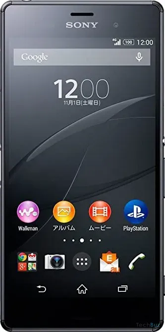 Sony Xperia Z3 Dual