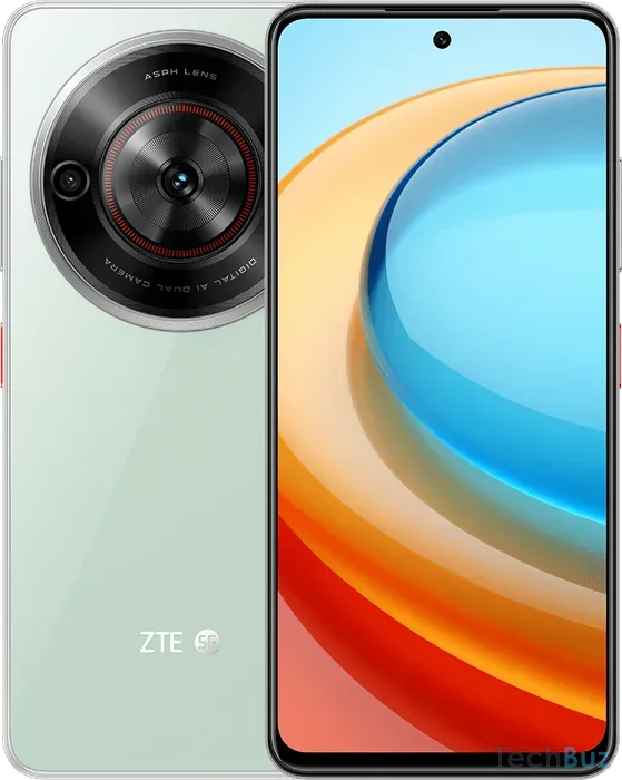 ZTE Blade A75