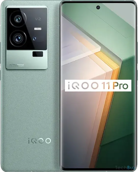 iQOO 11 Pro