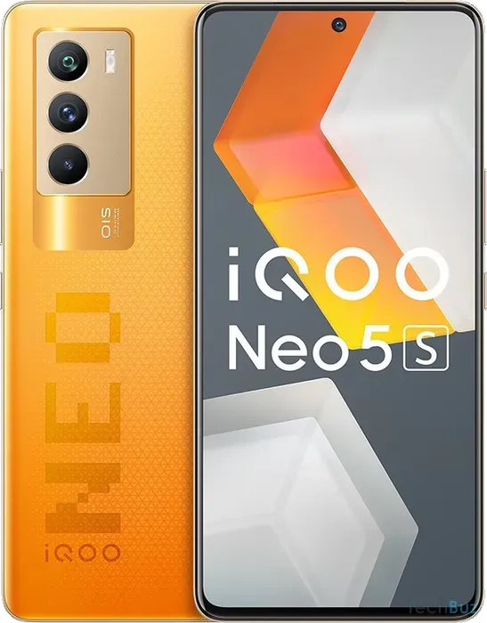 iQOO Neo 5S