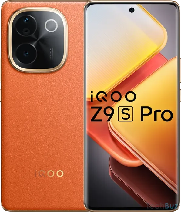 iQOO Z9s Pro