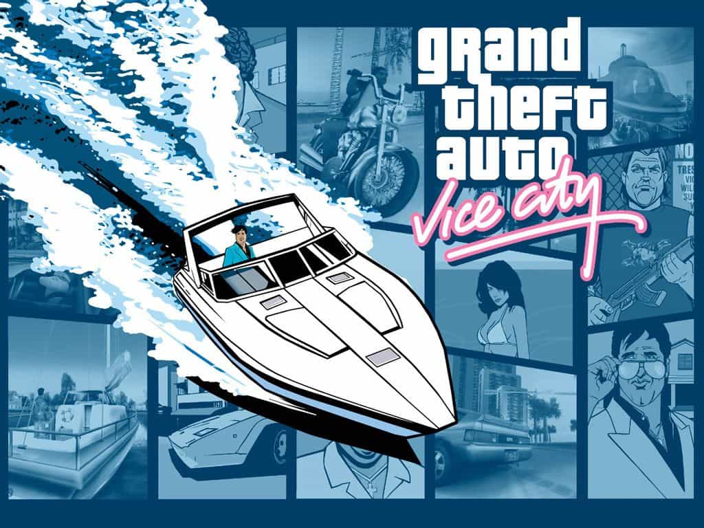 GTA Vice City